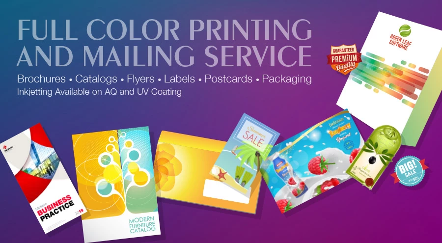 Full Color Printing