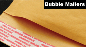 Bubble Mailers