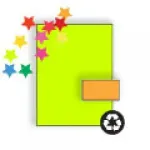 Starburst (Bright Colors)