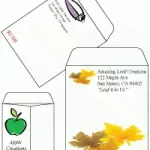 Catalog Envelope