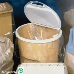 7 1/2 to 10 Gallon Trash Can Liner