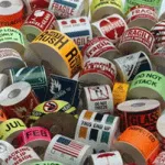 Fragile Labels