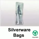 Silverware Bags