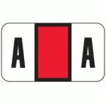 Safeguard&#174; Compatible Alphabetical Tabs