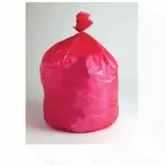 Red Dressing Disposal Bags