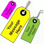 Plastic Tags