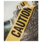 Caution Tapes (Yellow Background)