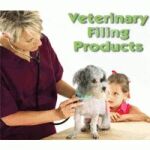 Veterinary Filing Labels