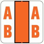 POS&#174; Compatible Alphabetical Tabs