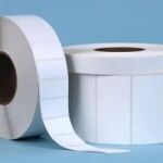 Rectangle Thermal Transfer Labels