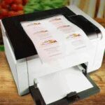 Inkjet & Laser Labels