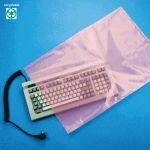 Pink Anti-Static Bags