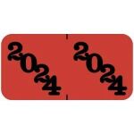 Jeter&#174; compatible Year tab labels