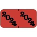Jeter&#174; compatible Year tab labels