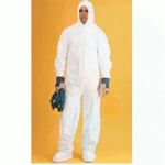 Lightweight Polypropylene Coveralls