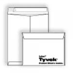 Tyvek (White spun bonded olefin)