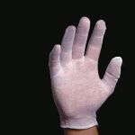 Light Weight Cotton Inspectors Glove