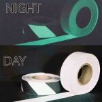 Non-Slip Tapes - GLOW-TRED