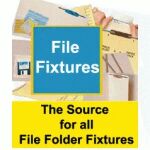 Fasteners for File Folders