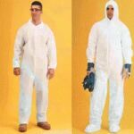 Heavy Duty Polypropylene Coveralls