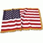 U.S. Flags, Nylon I, PHF, 3 ft x 5 ft to 4 ft x 6 ft
