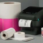 Direct Thermal Transfer Labels