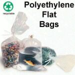 Polyethylene Flat Bags