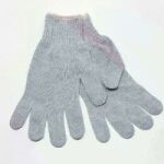 String Knit Gloves
