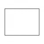 Rectangle Labels with Square Corners