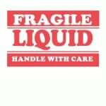 Fragile Liquid Labels