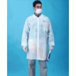 Polypropylene Lab Coats