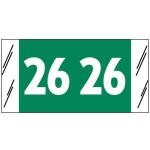 Genuine Col'R'Tab ® Year tab labels