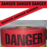 Danger Danger Danger Tape