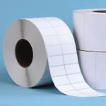 Rectangle Direct Thermal Transfer Labels