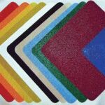 Non-Slip Tapes - COLOR-STEP - Solid Colors