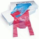 .6 Mil. Plastronic&reg; T-Sack Bags