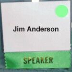 Name Badges