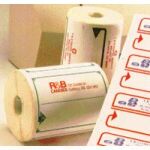 Jumbo Roll Labels