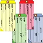 2 Part Production & Control Tags
