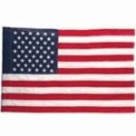 U.S. Flags, Nylon I, PHP, 2 ft x 3 ft to 4 ft x 6 ft