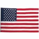 U.S. Flags, Nylon I, PHP, 2 ft x 3 ft to 4 ft x 6 ft