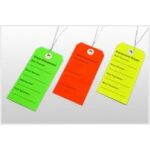 Medical Equipment Tags