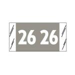 Acme Visble ® compatible Year tab labels