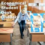 Student Desk Dividers