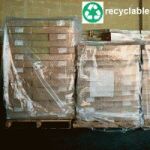 Clear Pallet Covers