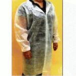 Heavy Duty Polypropylene Lab Coats