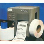 Thermal Transfer Labels on a Roll