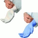 Powdered Gloves  (Non-Medical)