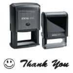 Pre-Made Message Self Inking Stamps