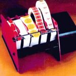 Automatically Operated Label Dispensers